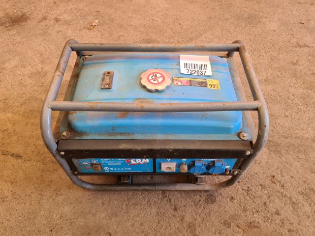 722037-1 Ferm electric generator FGG 2000
