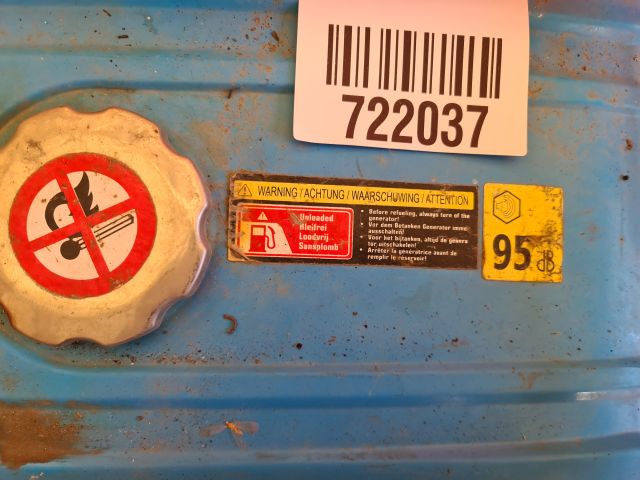 722037-6 Ferm electric generator FGG 2000