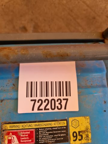 722037-11 Ferm electric generator FGG 2000
