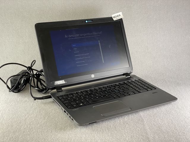661414-1 HP Laptop ProBook 455 G2