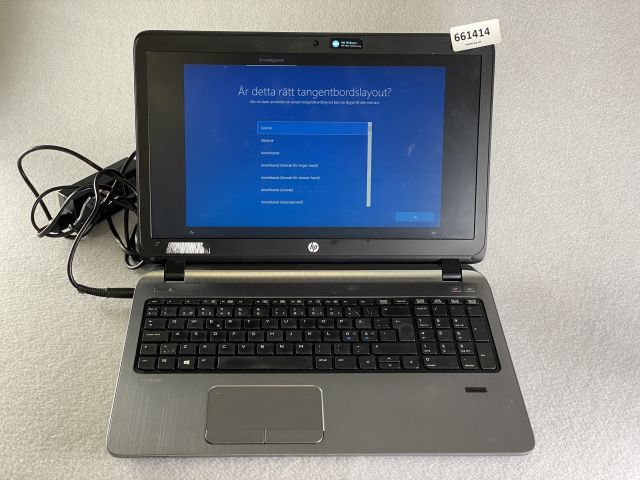 661414-2 HP Laptop ProBook 455 G2