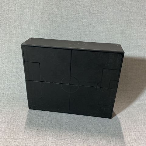 723486-2 PLAYR GPS Tracker SmartVest + SmartPod - Black / White