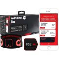 723864-1 Rossignol and Piq Wearable Ski Sport Tracker - Black Red