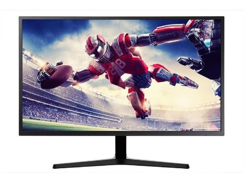 723341-1 Computer screen Samsung 32 "4K LED U32J590J