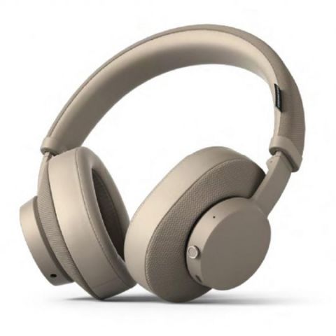 723880-1 Wireless Headphones Urbanears Pampas Almond Beige