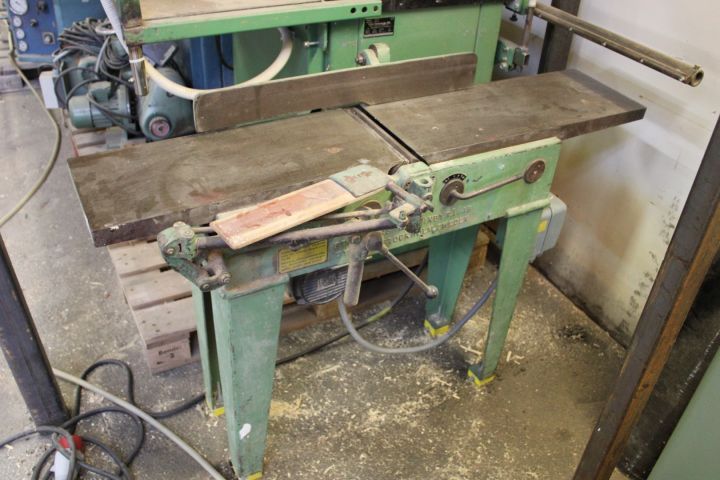 722981-2 Planer Stenberg
