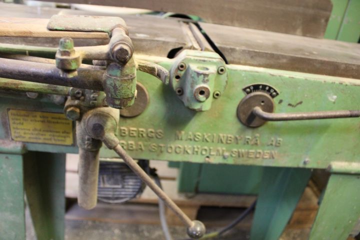 722981-3 Planer Stenberg