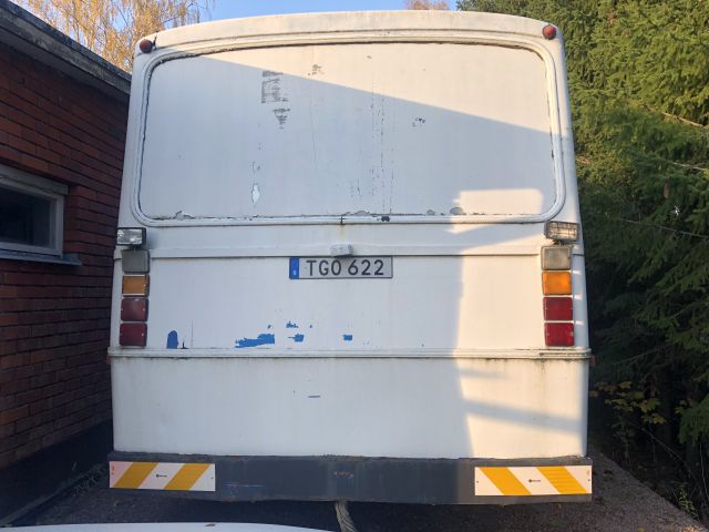 722378-3 Husbuss - Volvo B85 -81