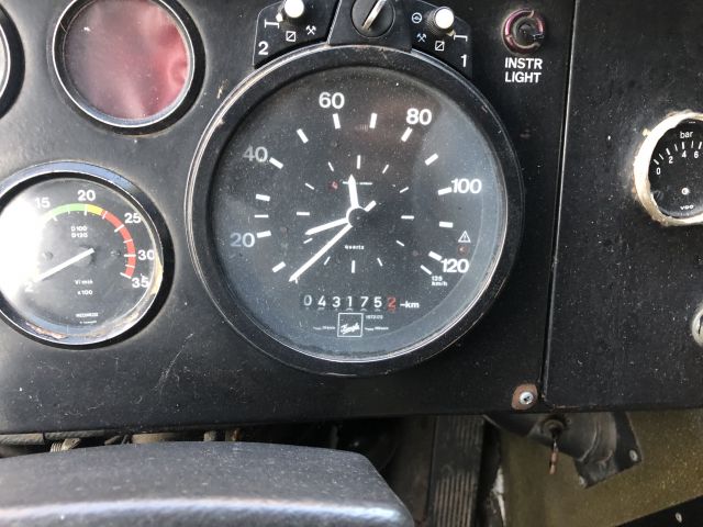 722378-7 Husbuss - Volvo B85 -81