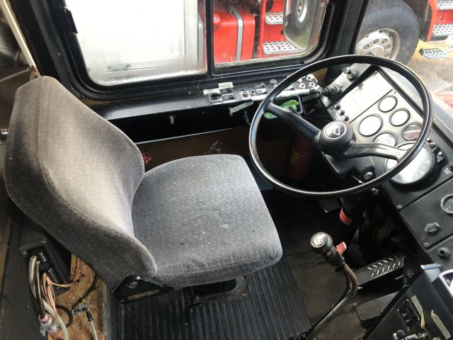 722378-5 Husbuss - Volvo B85 -81