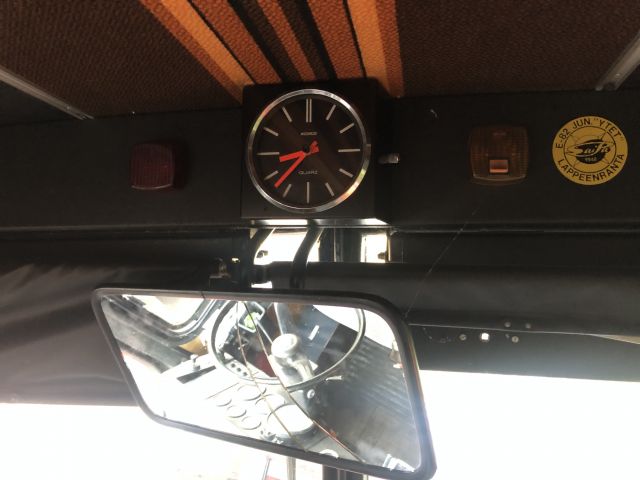 722378-11 Husbuss - Volvo B85 -81