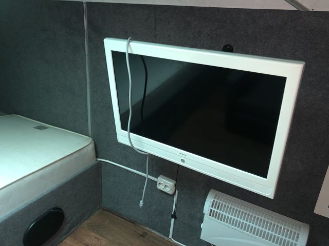 722378-14 Husbuss - Volvo B85 -81