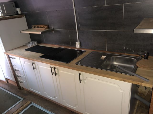 722378-18 Husbuss - Volvo B85 -81