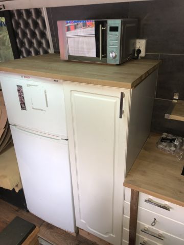 722378-21 Husbuss - Volvo B85 -81