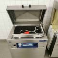 718189-8 Vacuum packer and shrink tank, Supervac