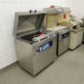 718189-12 Vacuum packer and shrink tank, Supervac