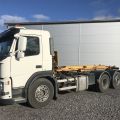 723759-6 Volvo FM 12 6x2 hook lift truck Joab cameleont 2005 (WCK 08Y)