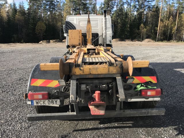 723759-8 Volvo FM 12 6x2 hook lift truck Joab cameleont 2005 (WCK 08Y)