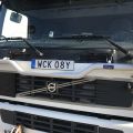 723759-19 Volvo FM 12 6x2 hook lift truck Joab cameleont 2005 (WCK 08Y)