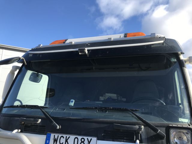 723759-20 Volvo FM 12 6x2 hook lift truck Joab cameleont 2005 (WCK 08Y)