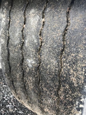 723759-28 Volvo FM 12 6x2 hook lift truck Joab cameleont 2005 (WCK 08Y)