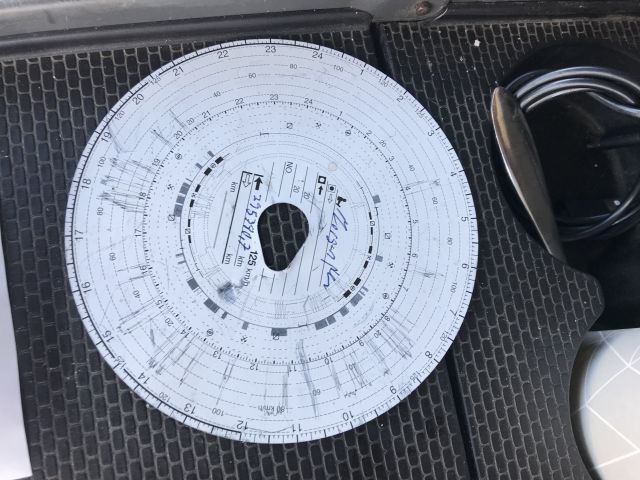 723759-37 Volvo FM 12 6x2 hook lift truck Joab cameleont 2005 (WCK 08Y)