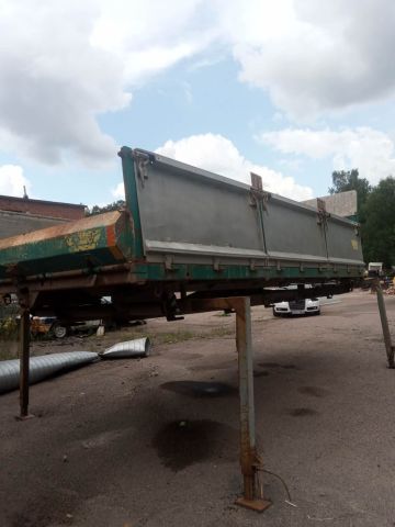 723759-39 Volvo FM 12 6x2 hook lift truck Joab cameleont 2005 (WCK 08Y)