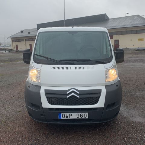 701634-2 Citroën Jumper 2.2 HDi -2013 (110hp, 117093km)