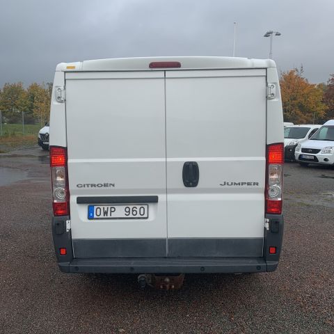701634-5 Citroën Jumper 2.2 HDi -2013 (110hp, 117093km)