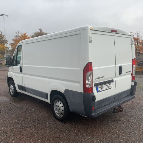 701634-6 Citroën Jumper 2.2 HDi -2013 (110hp, 117093km)