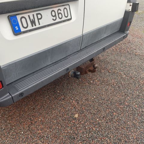 701634-7 Citroën Jumper 2.2 HDi -2013 (110hp, 117093km)