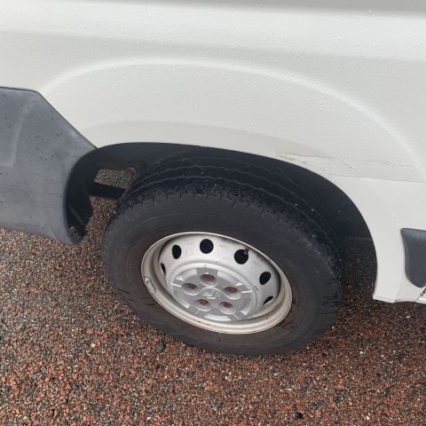 701634-15 Citroën Jumper 2.2 HDi -2013 (110hp, 117093km)