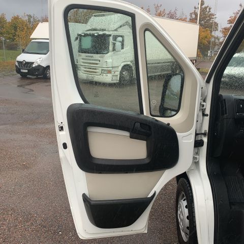 701634-17 Citroën Jumper 2.2 HDi -2013 (110hp, 117093km)