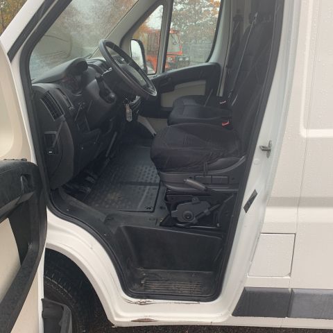 701634-18 Citroën Jumper 2.2 HDi -2013 (110hp, 117093km)