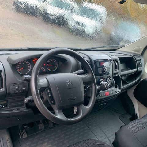 701634-21 Citroën Jumper 2.2 HDi -2013 (110hp, 117093km)