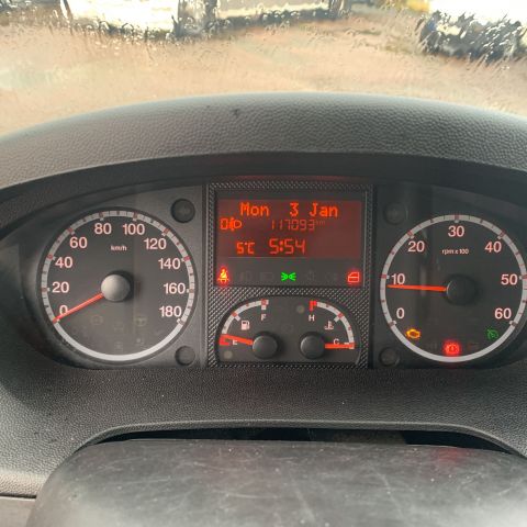 701634-23 Citroën Jumper 2.2 HDi -2013 (110hp, 117093km)