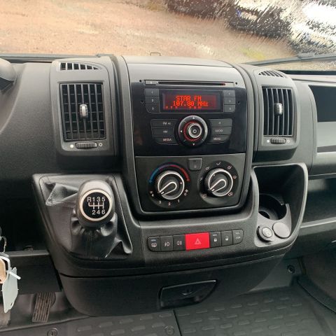 701634-25 Citroën Jumper 2.2 HDi -2013 (110hp, 117093km)