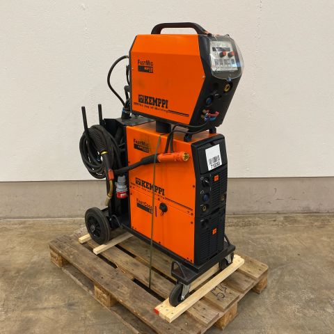 710260-1 Mig welding machine Kemppi KMS 400 Synergy
