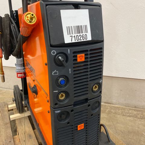 710260-2 Mig welding machine Kemppi KMS 400 Synergy