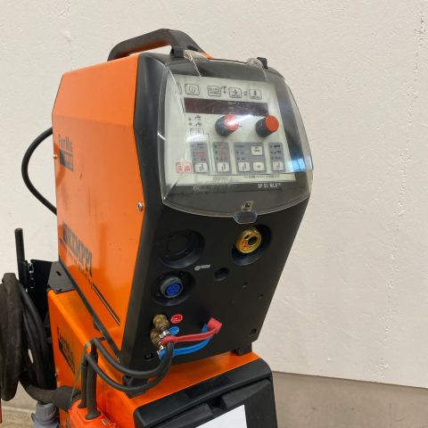 710260-3 Mig welding machine Kemppi KMS 400 Synergy