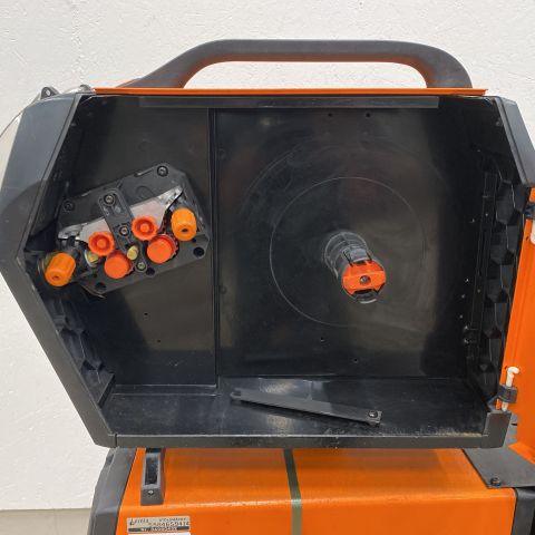 710260-12 Mig welding machine Kemppi KMS 400 Synergy