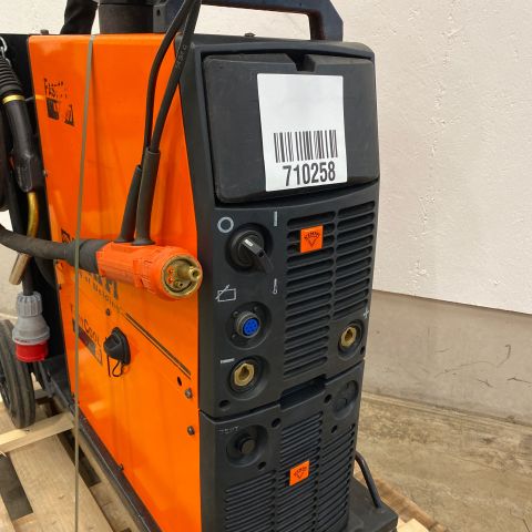 710258-4 Mig welding machine Kemppi KMS 400 Synergy