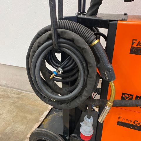 710258-6 Mig welding machine Kemppi KMS 400 Synergy