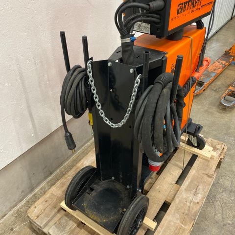 710258-7 Mig welding machine Kemppi KMS 400 Synergy