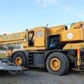 725433-4 Rough terrain  crane 25 Ton Kato KR25HL -83