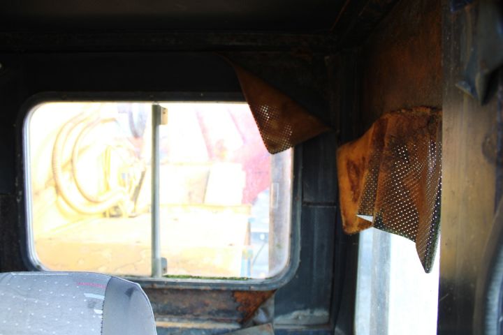 725433-8 Rough terrain  crane 25 Ton Kato KR25HL -83