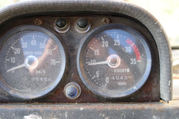 725433-14 Rough terrain  crane 25 Ton Kato KR25HL -83