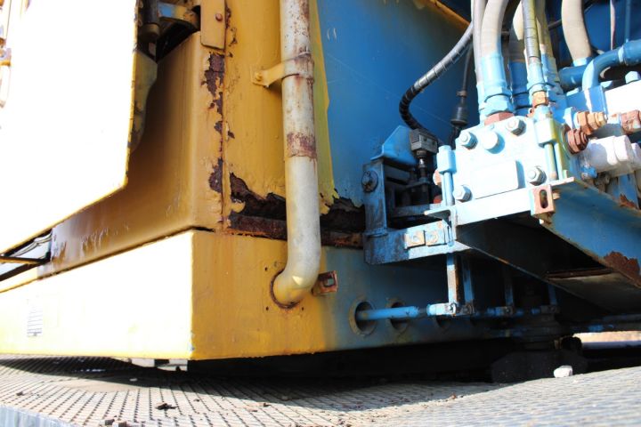 725433-16 Rough terrain  crane 25 Ton Kato KR25HL -83