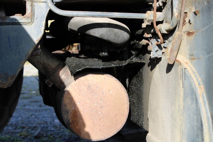 725433-24 Rough terrain  crane 25 Ton Kato KR25HL -83