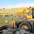 725433-34 Rough terrain  crane 25 Ton Kato KR25HL -83